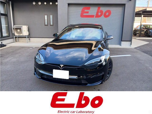 モデルS（テスラ）100 ロングレンジ 中古車画像