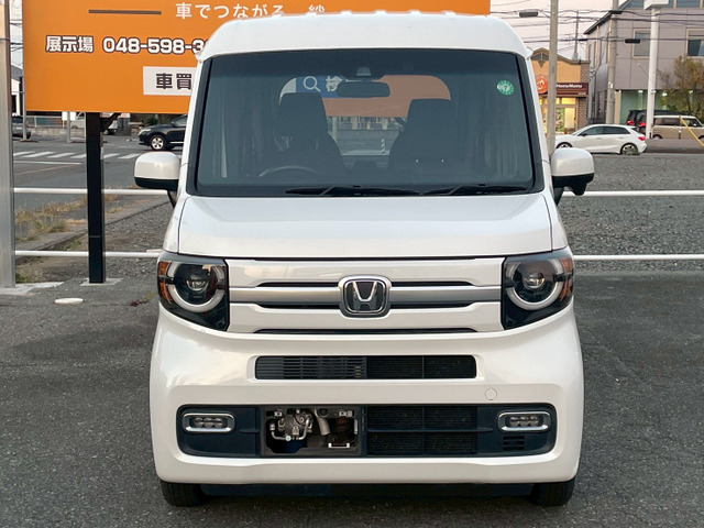 N-VAN+スタイル ファン ホンダセンシング