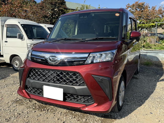トール(ダイハツ) 1.0 G　フルオプション 中古車画像