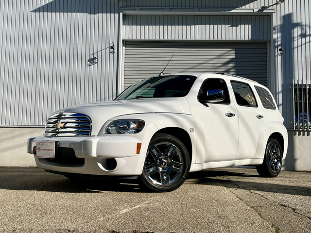 HHR（シボレー）2.2 LT　2011y最終モデル ディーラー車 中古車画像