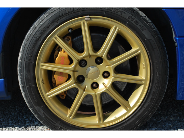 スバル インプレッサWRX 2.0 WRX STI 4WD 当店管理ユーザー様直接仕入