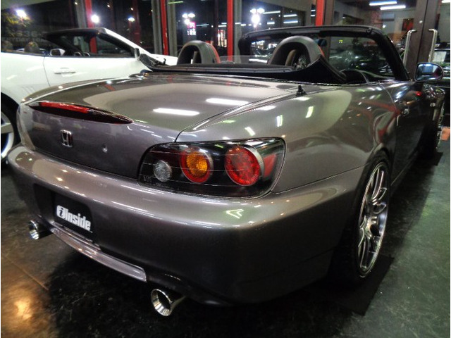 F20C�^VTEC�G���W���ŏI���f��&6MT�~�b�V����&HKS�}�t���[&HKS�ԍ���&�J�[�{���G�A�N��&�p�C�s���O&�A���~���W�G�^�[&ENKEI18�A���~&MOMO�X�e�A�����O�����C�g�`���[���d�l