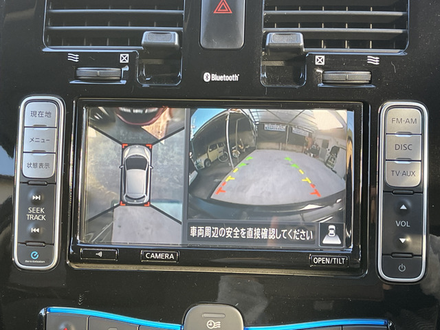 ☆アラウンドビューモニター付きで車庫入れが苦手な人も安心♪♪お見逃し無く!!お問い合わせはTEL06-6430-1230 E-mail cars_genesis2007@yahoo.co.jpまで!!☆