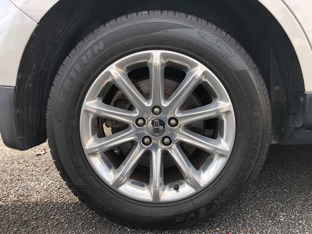 �����J�[������18�C���`�A���~!