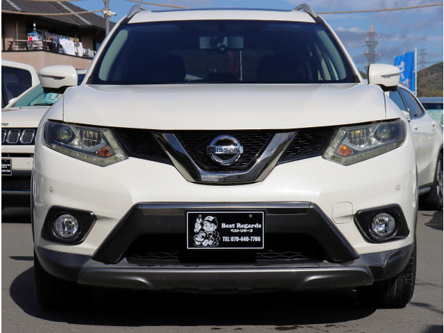 エクストレイル2.0 20X ブラックエクストリーマーX 4WD