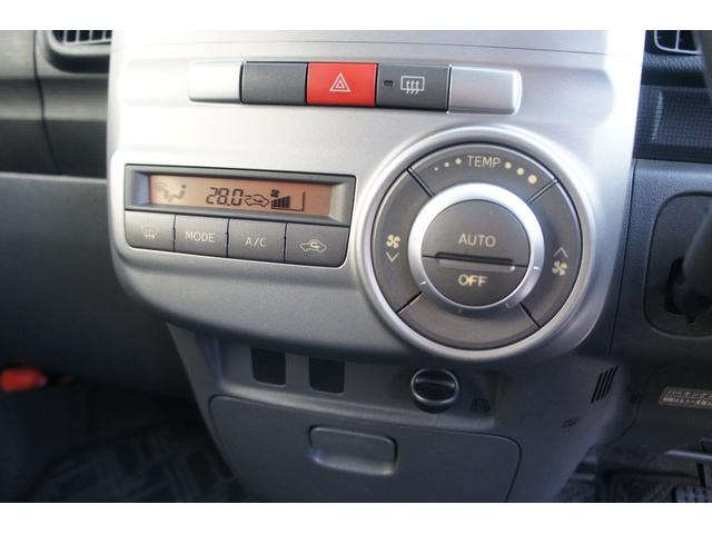 タントカスタムX 4WD