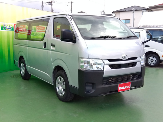 ハイエースバン2.8 DX ロング