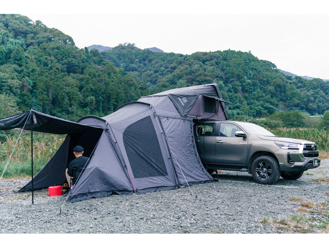 アネックスも付属しています!