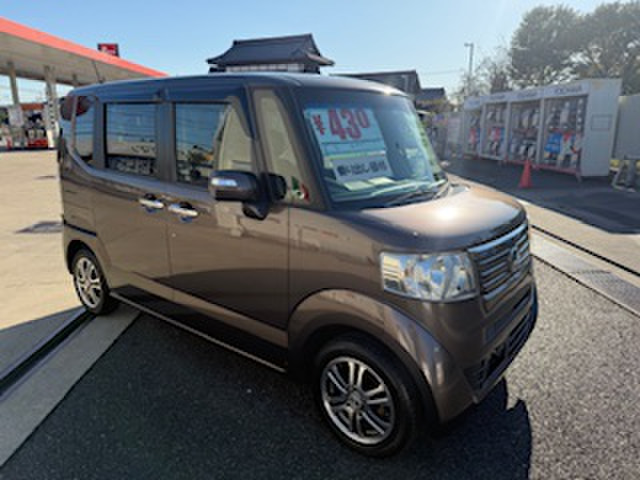 N-BOXG SSパッケージ