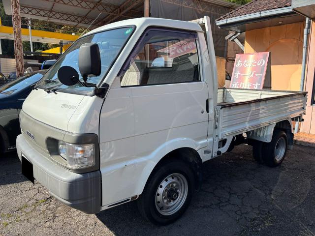 ボンゴトラック(マツダ) 最大積載1000kg 中古車画像