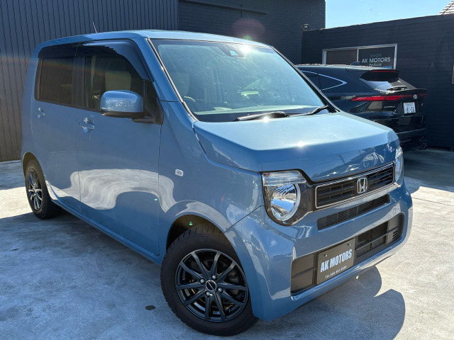 N-WGN(ホンダ) L ホンダ センシング　バックカメラ 中古車画像
