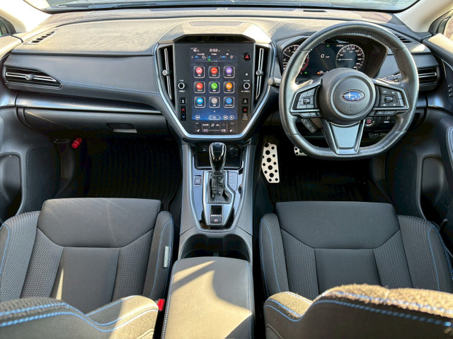 レヴォーグ1.8 GT-H EX 4WD