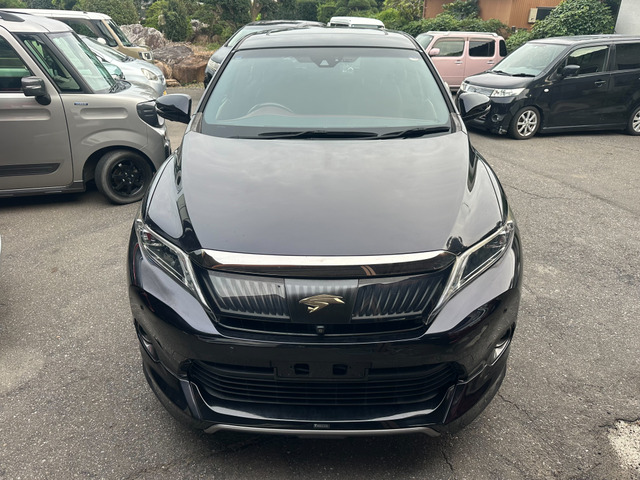 ハリアー2.0 プレミアム アドバンスドパッケージ 4WD