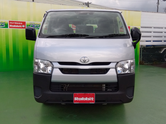 ハイエースバン2.8 DX ロング