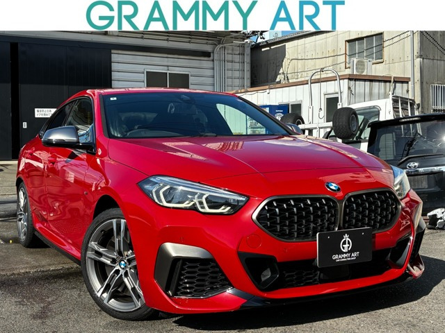 2シリーズグランクーペ(BMW) M235i xドライブ 4WD　サンルーフ ヘッドアップディスプレイ 中古車画像