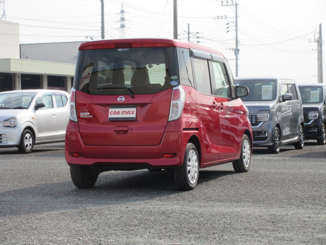 デイズルークスX