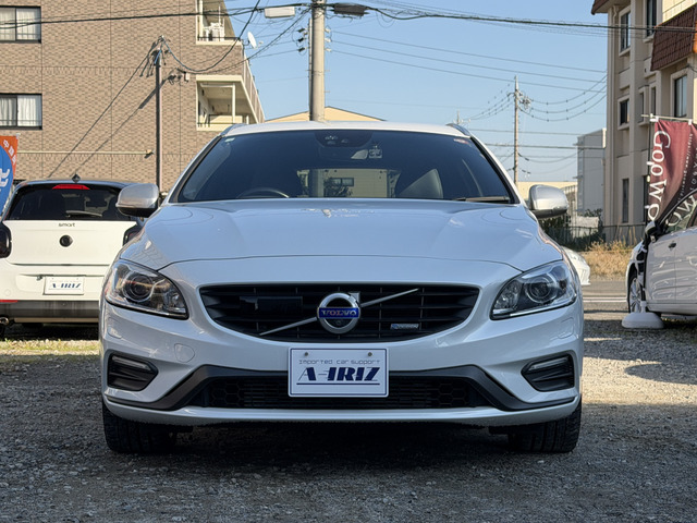 V60T5 Rデザイン