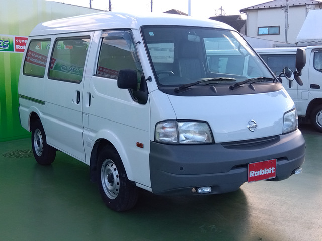 バネット1.8 DX ハイルーフ 4WD