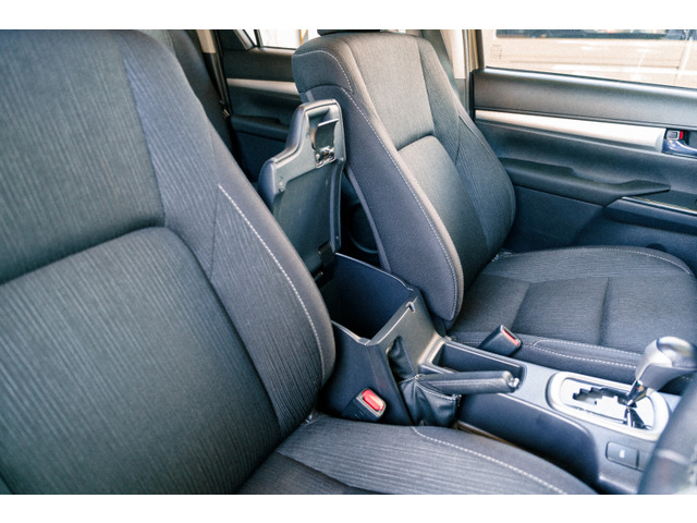 令和6年式の低走行車なので内装も綺麗です!