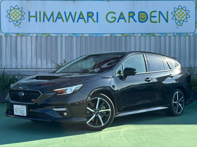 レヴォーグ1.8 GT-H EX 4WD