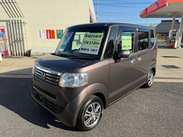 N-BOXG SSパッケージ