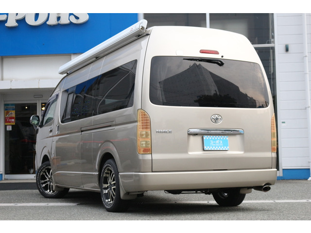 ハイエースバン