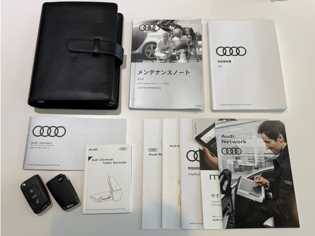 ★中古車を見た目だけで選んでいませんか?弊社では整備記録簿・メーカー保証書付きの素性の確かな車のみを販売しています。メンテナンスがきちんと行われた良質車両をお探しなら是非当店へお越しください。