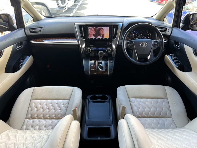 ヴェルファイア2.5 X