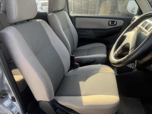 全車、車内クリーニングしてからの納車になります♪