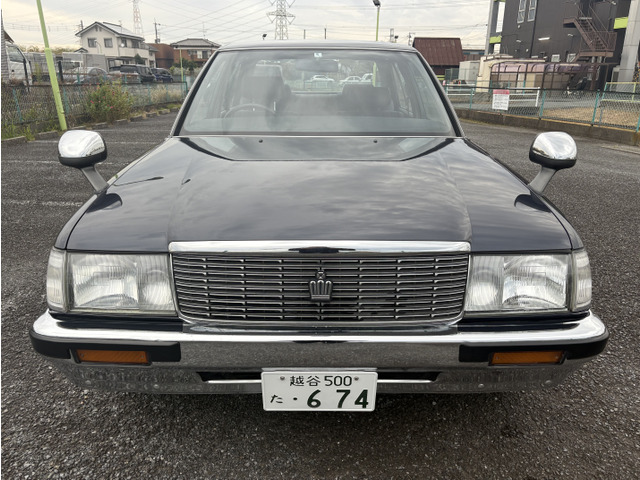 クラウンセダン2.0 デラックス