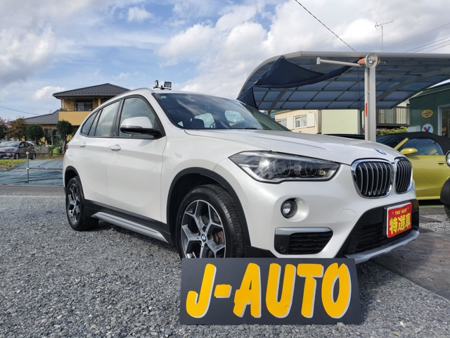 X1（BMW）sドライブ 18i DCT　ワンオーナー 禁煙!走行8000km 中古車画像