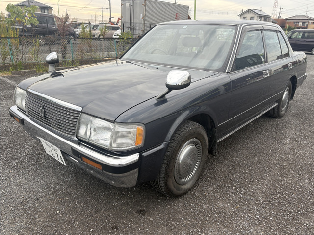 クラウンセダン2.0 デラックス