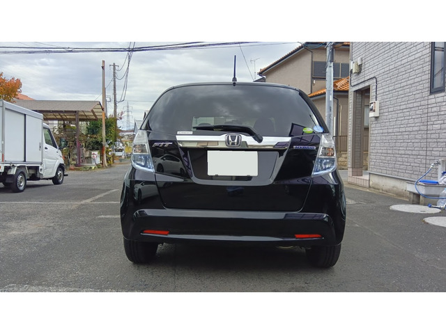 フィットハイブリッド1.3