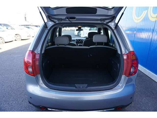 �ו��̏o�����ꃉ�N���N!�V�[�g��|���Ƒ傫�ȉו����ύډ\��