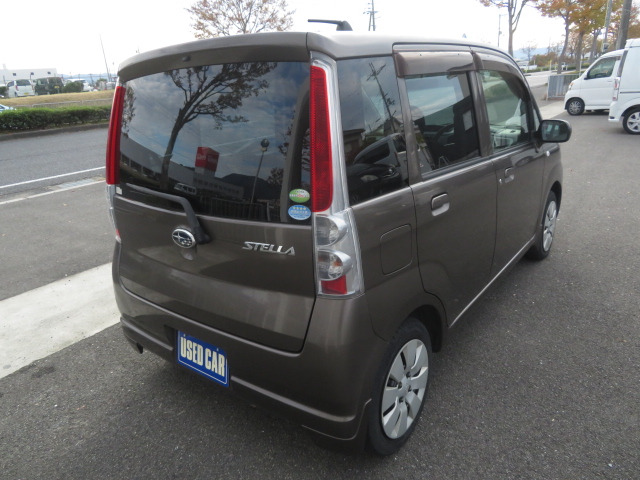 ステラL ブラックインテリアセレクション