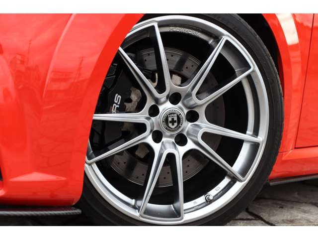 HRE/FF04�y�ʒ����z�C�[���EPOTENZA��836,000