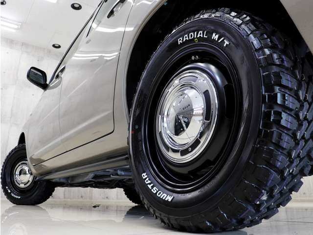 �V�i�ЊO�z�C�[���ɐV�i�}�b�h�e���[���z���C�g���^�[�^�C���𑕒����A�N�e�B�u�ȕ��͋C�Ɏd�オ��܂����B