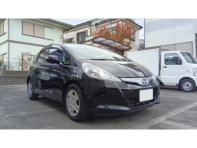 フィットハイブリッド(ホンダ) 1.3　ETC Bカメラ クルーズコントロール 中古車画像