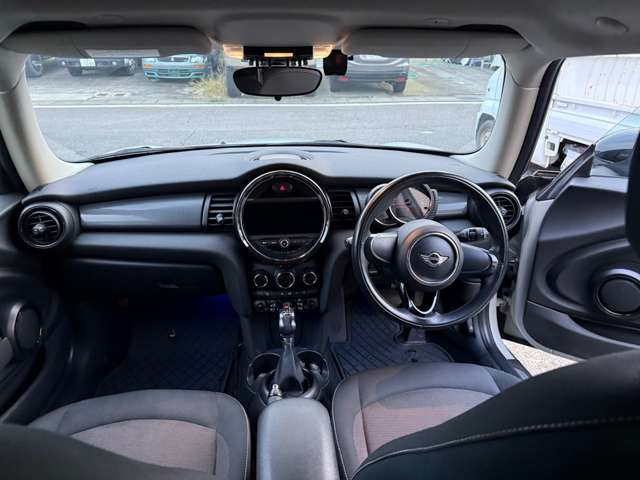 ミニクーパー D