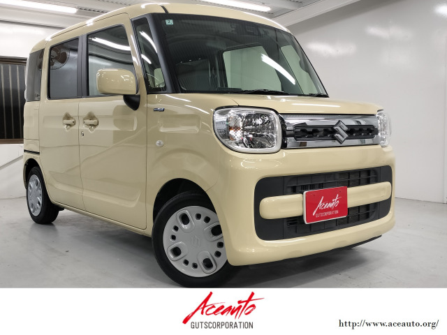 スペーシアハイブリッド(HYBRID)  X