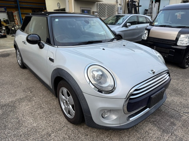 ミニクーパー D