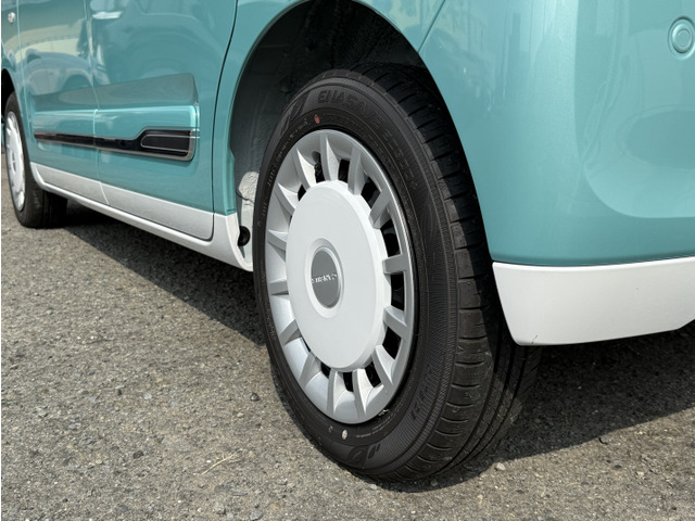 �ЊO�z�C�[���ւ̌�����h���X�A�b�v������܂��̂ŁA�c�ƃX�^�b�t�܂ł��C�y�ɂ����k���������B