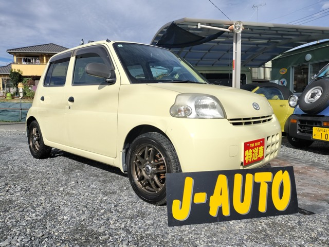 エッセ(ダイハツ) D　ナビ&amp;ワンセグテレビ バックカメラ 禁煙 中古車画像