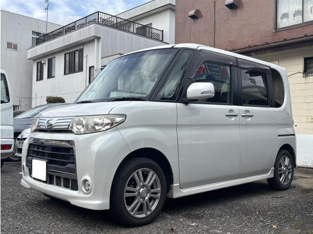 タントカスタム(ダイハツ) L 中古車画像
