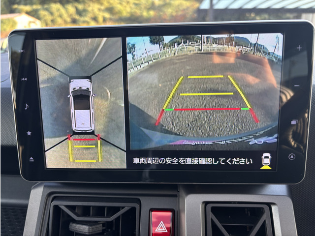 �A���E���h�r���[���j�^�[�����Œ��Ԏ������S�ł��B