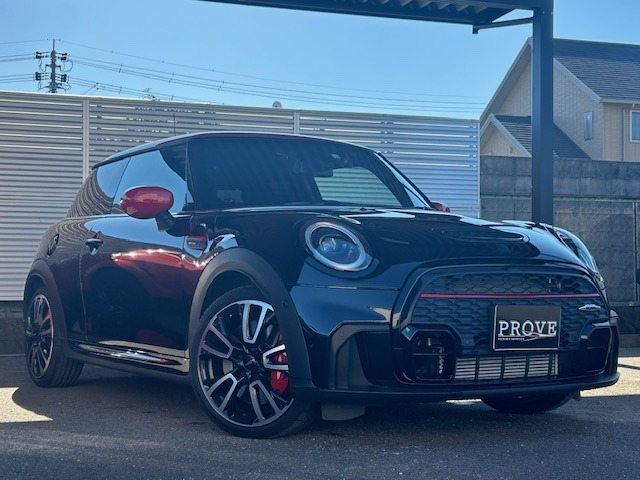 ミニジョン・クーパー・ワークス