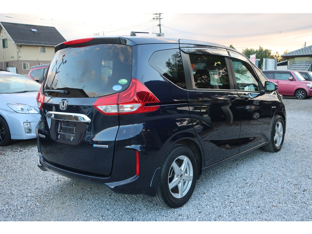 フリード1.5 ハイブリッド G ホンダセンシング