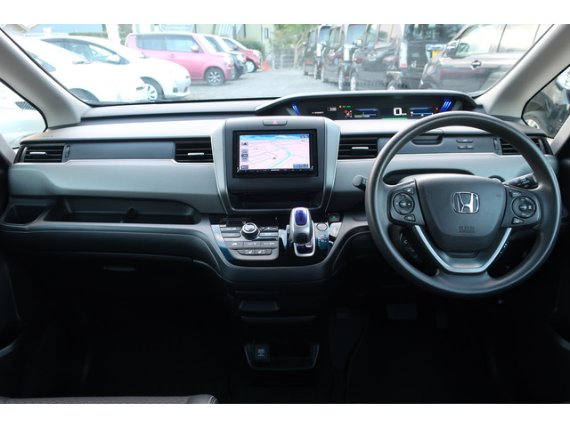 フリード1.5 ハイブリッド G ホンダセンシング