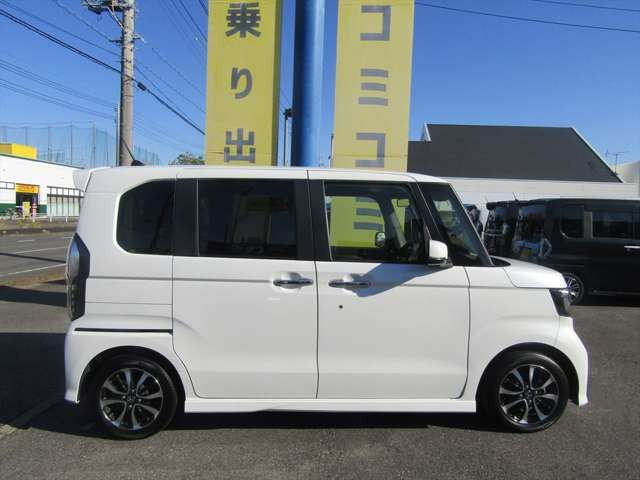 N-BOXカスタムL