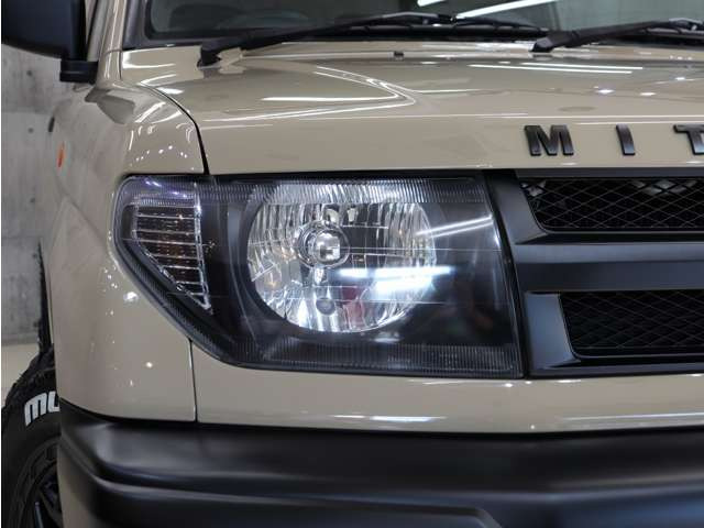 �w�b�h���C�g�̃C���i�[�������u���b�N�Ƀy�C���g�ς݂ŁA�������܂�����ۂ�^���Ă���܂��B�C�J�����O��t�@�C�o�[LED�`���[�u���̒ǉ��J�X�^�����C�y�ɂ����k���������B